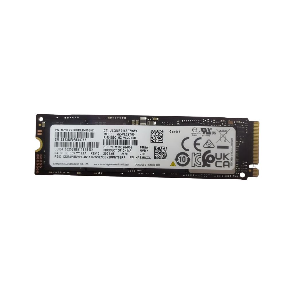 SKO-SSD 2TB ZTurbo PCIe-4x4