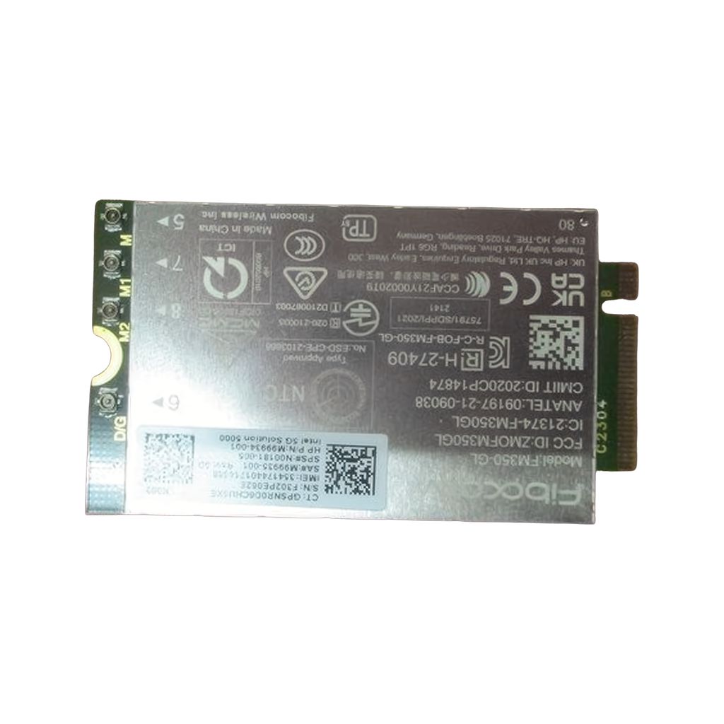 HP M.2 LTE/5G wireless module