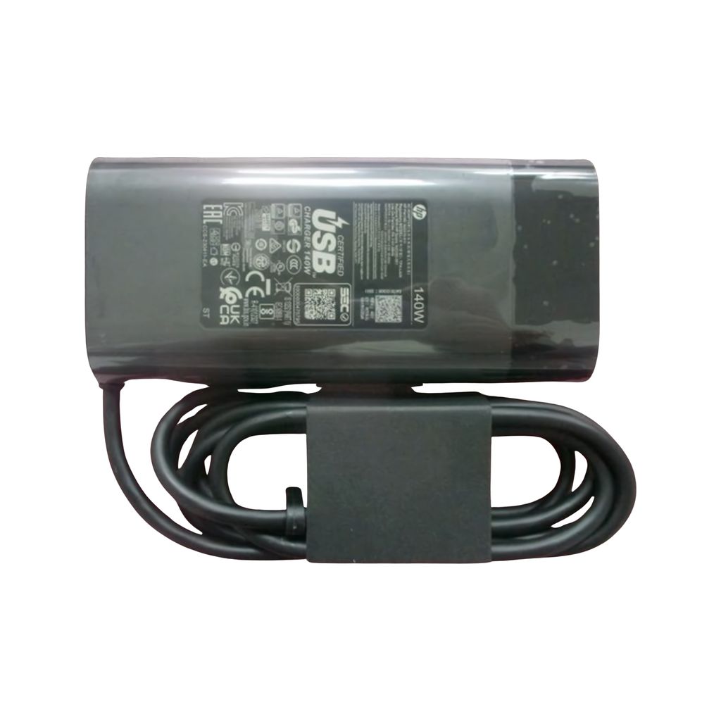 140W USB-C AC power adapter