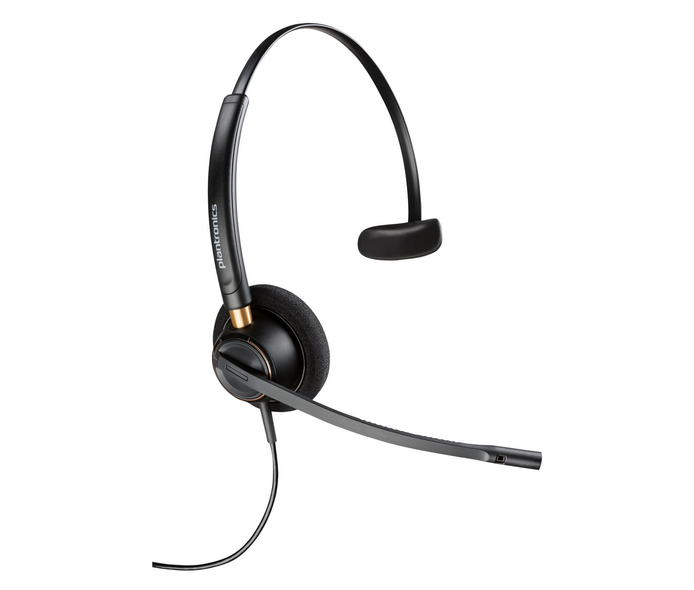 Poly EncorePro HW510, mono Pro HW510, Headset,