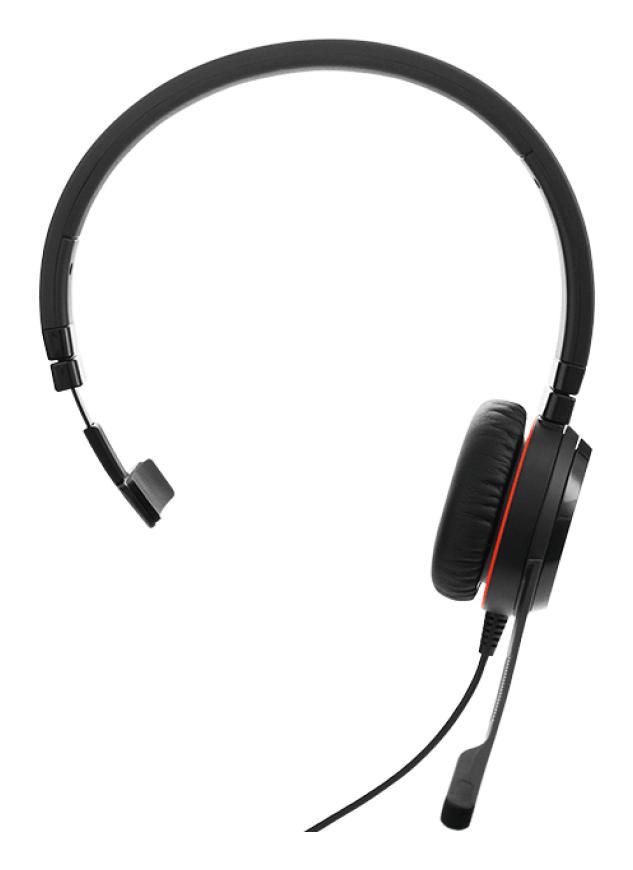 Evolve 30 Ii Headset Wired