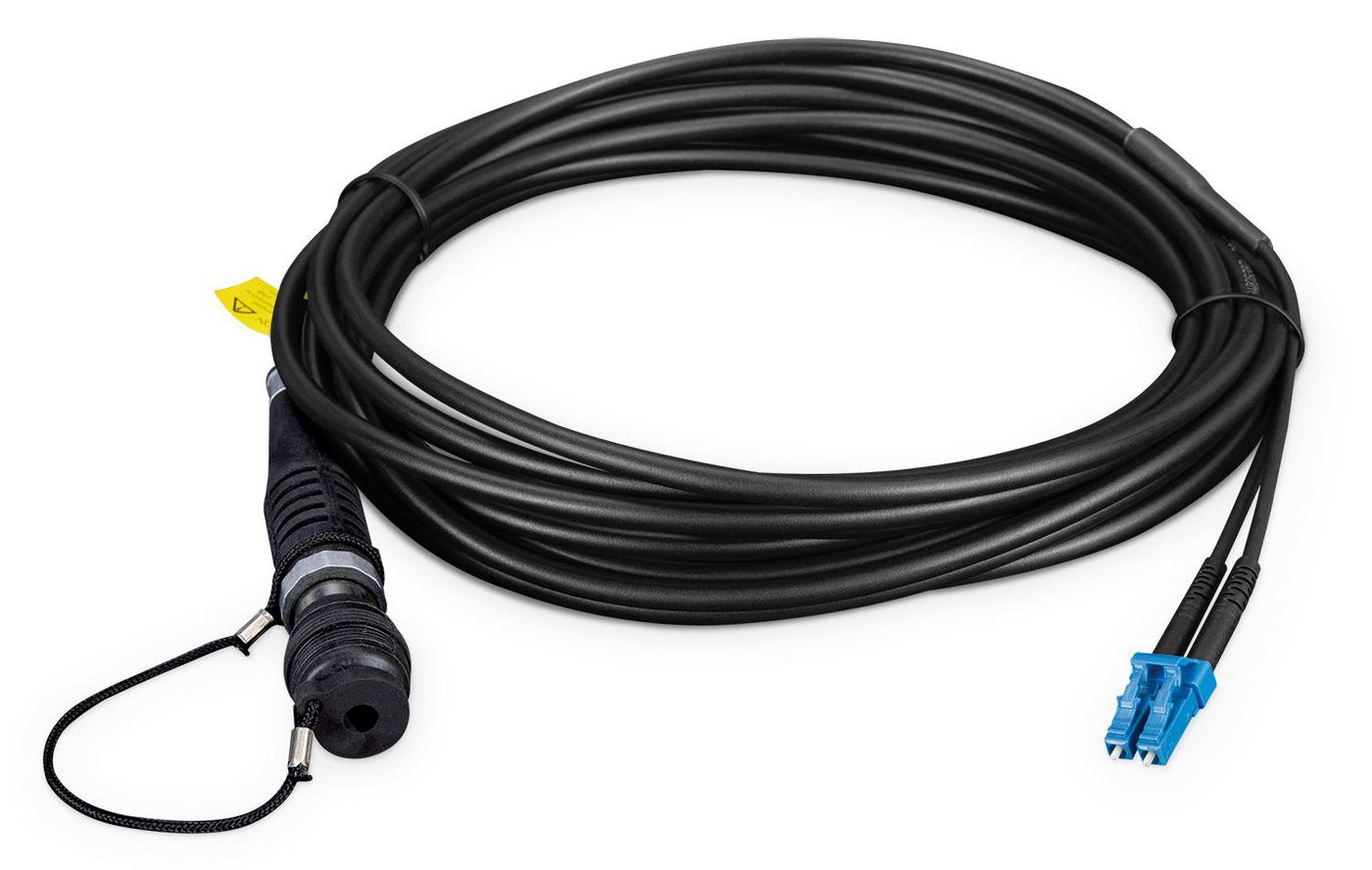Q-ODC 2 Plug/LC Single-mode - CB-QODC10G-600