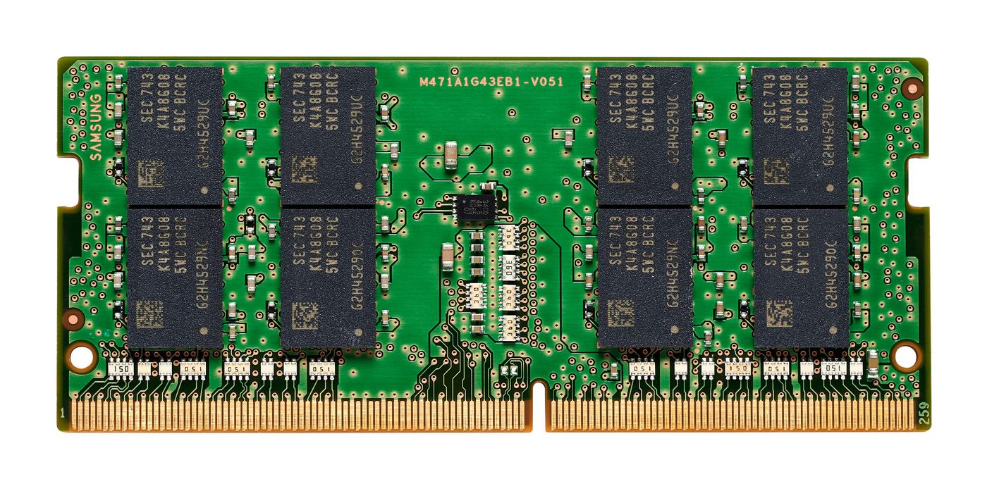 16Gb Ddr5 (1X16Gb) 4800 