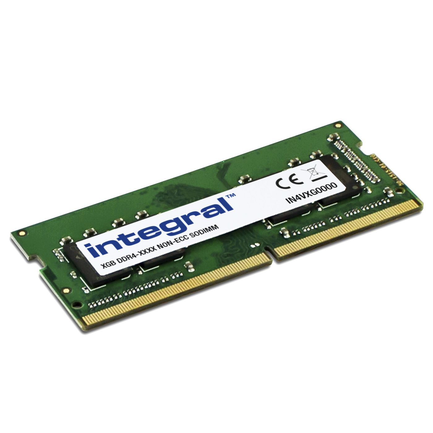 Integral IN4V8GNGLTI W129020127 8Gb Laptop Ram Module Ddr4 