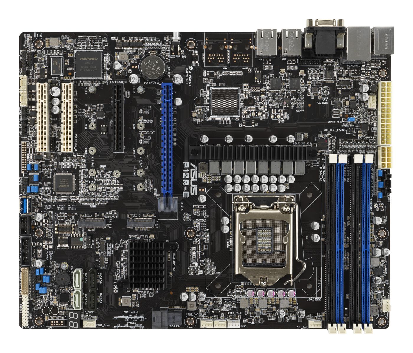 Motherboard Lga 1200 Atx