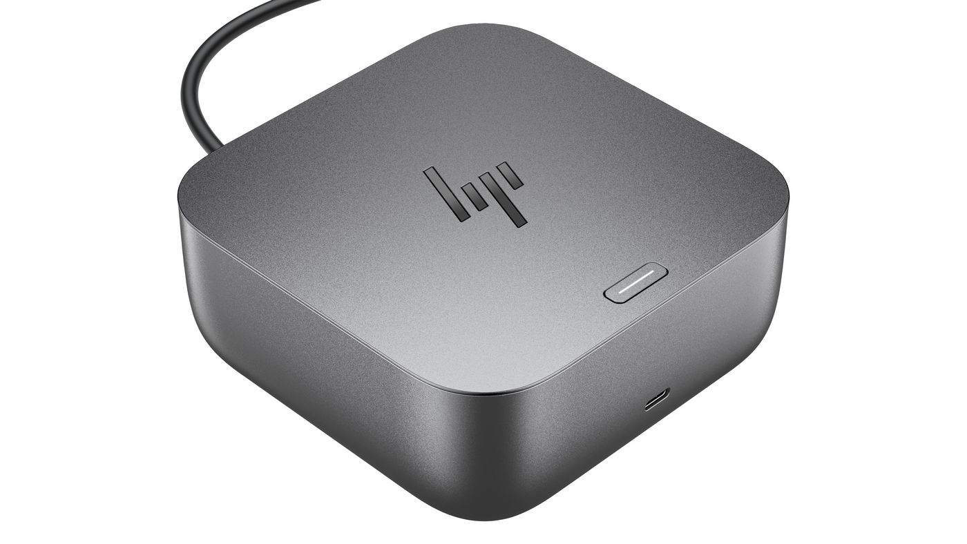 HP Thunderbolt 4 100W G6 Dock