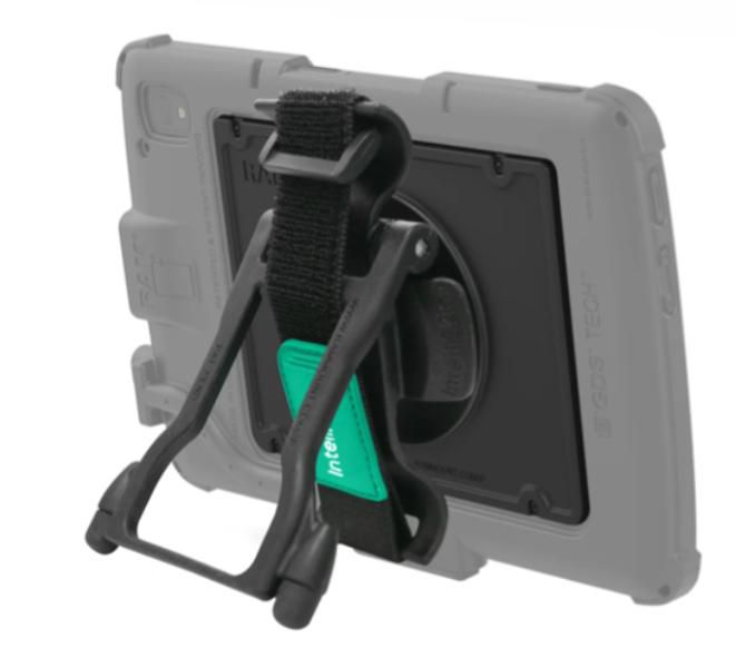 UNPKD RAM HAND-STAND WITH 