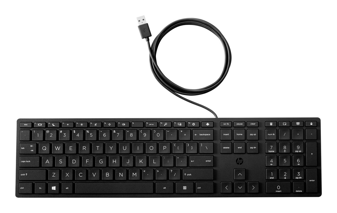 Wired Desktop 320K Keyboard