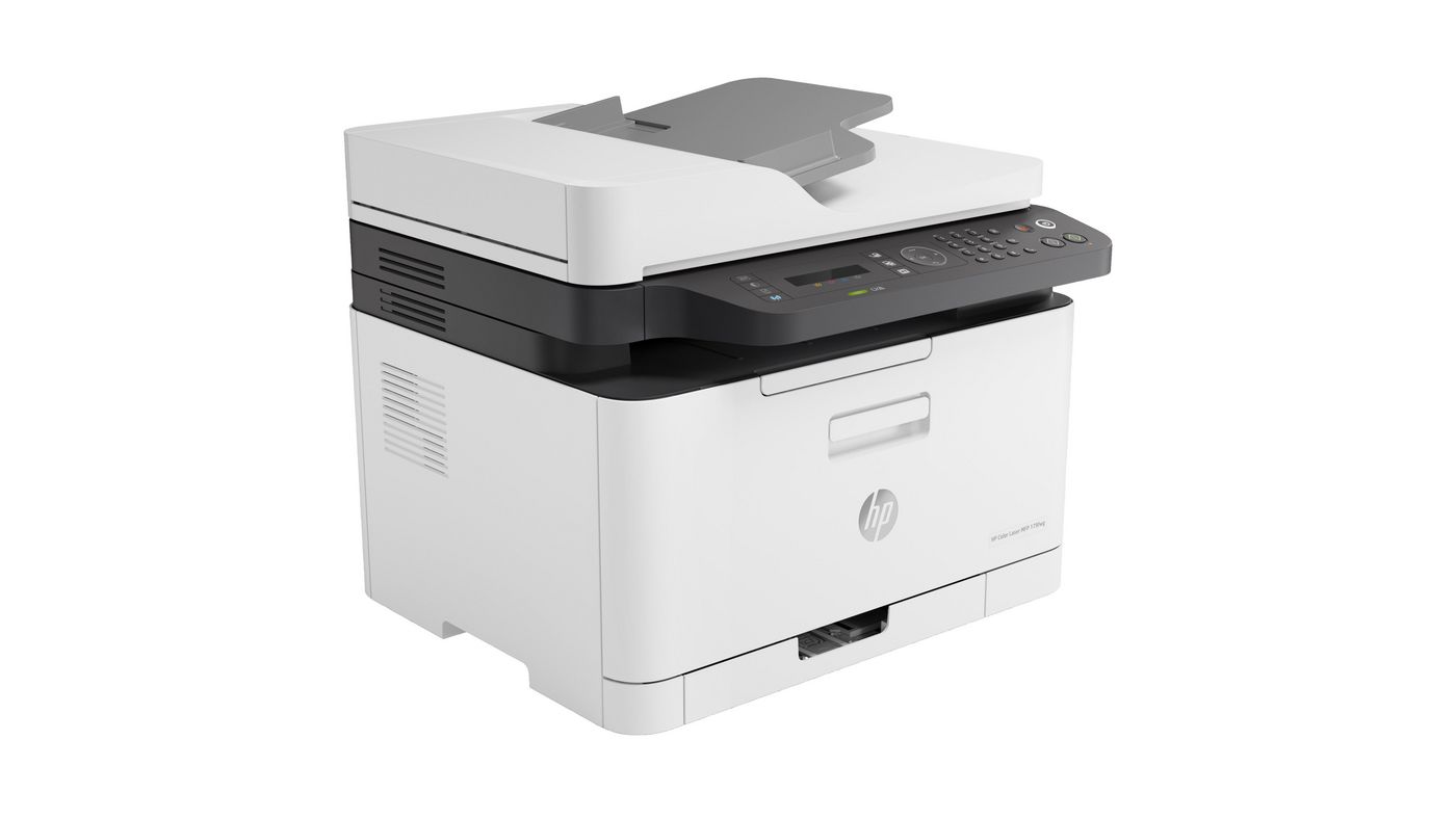 HP Color Laser MFP 179fnw Printer
