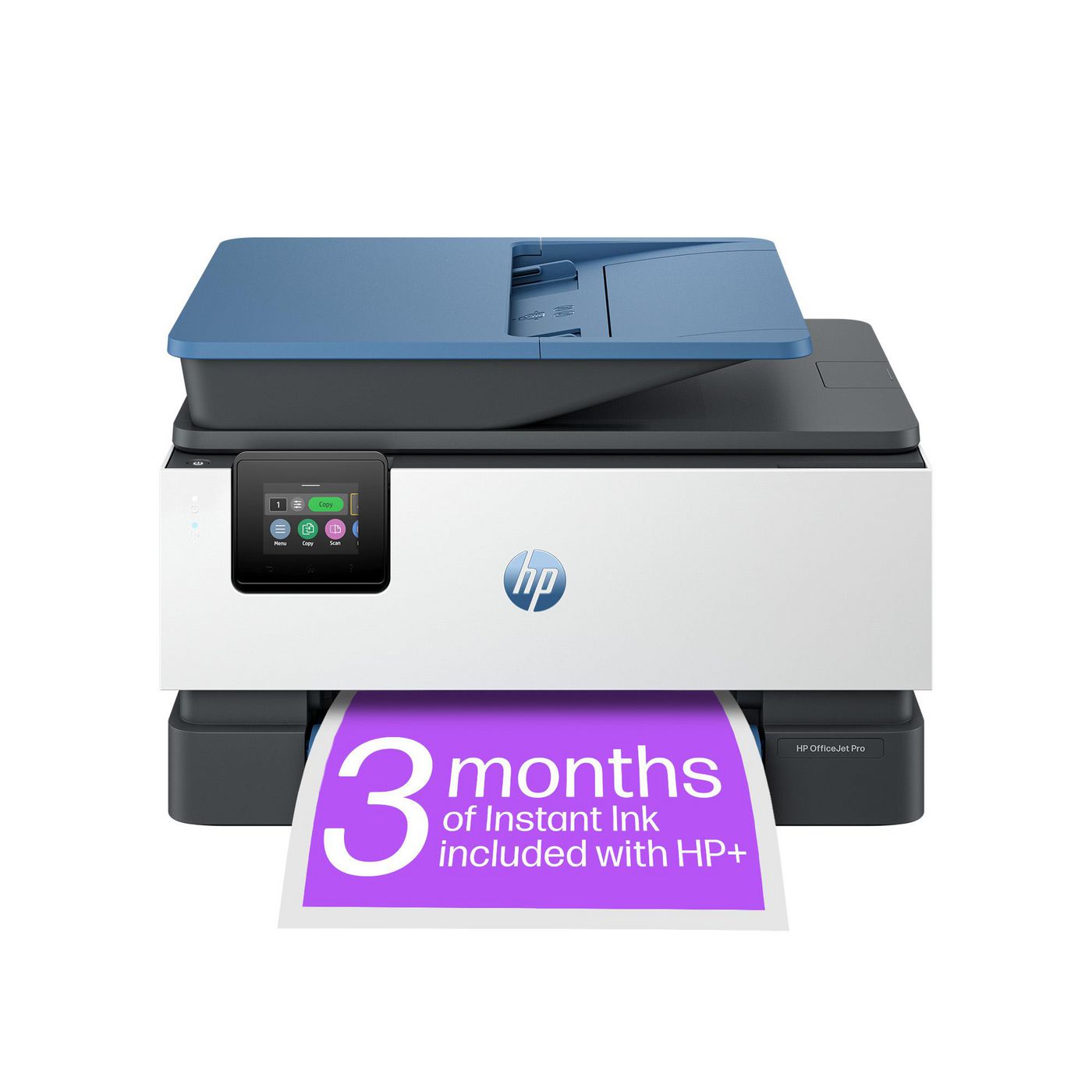 HP Officejet Pro 9125E All-In-One Printer Thermal