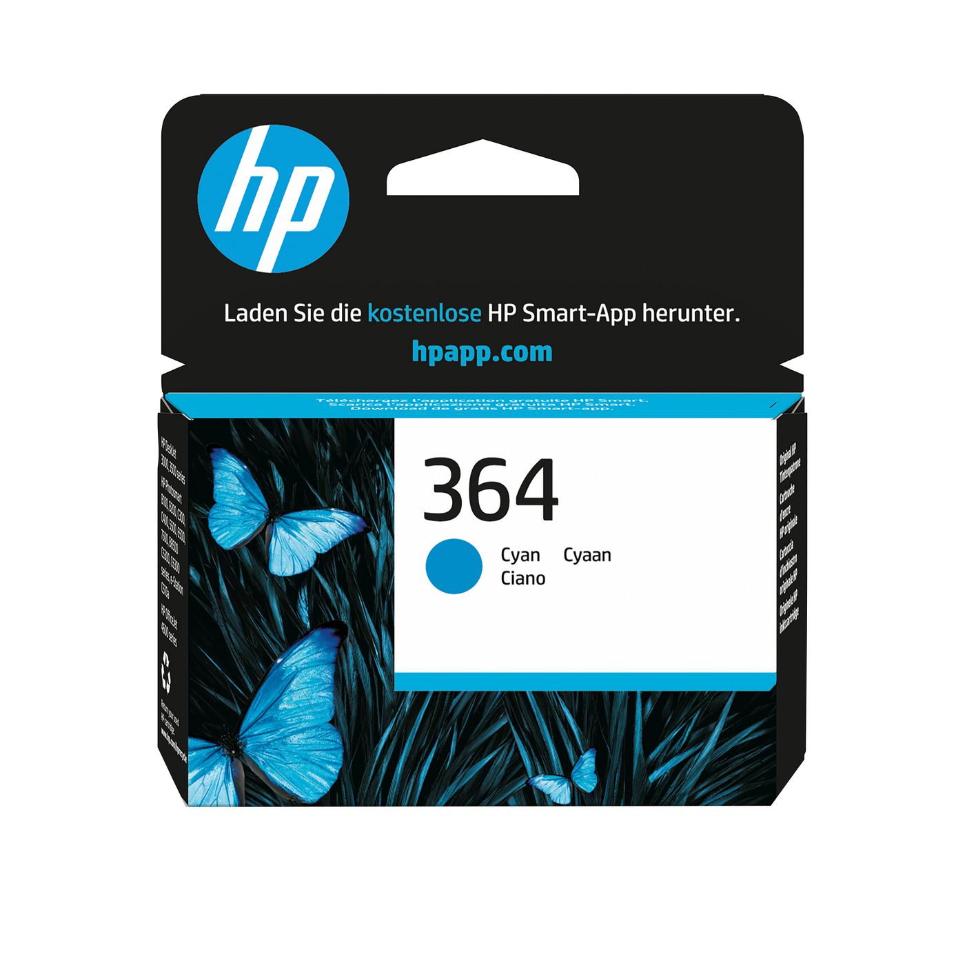 HP Cartuccia originale...