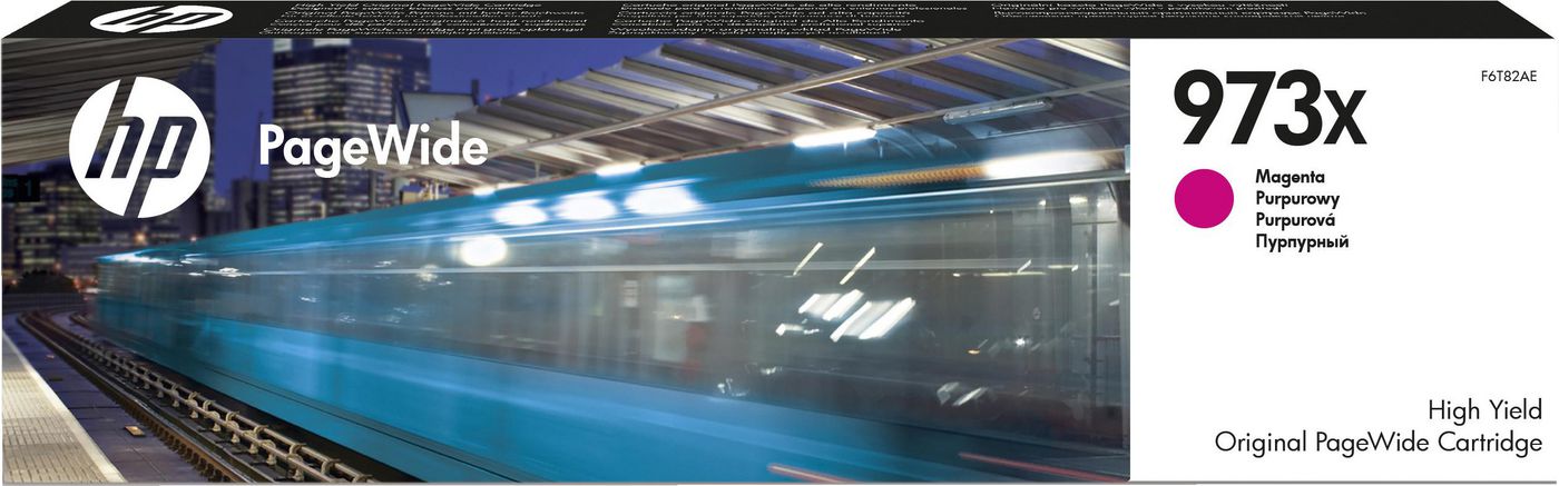 Ink 973XL Magenta