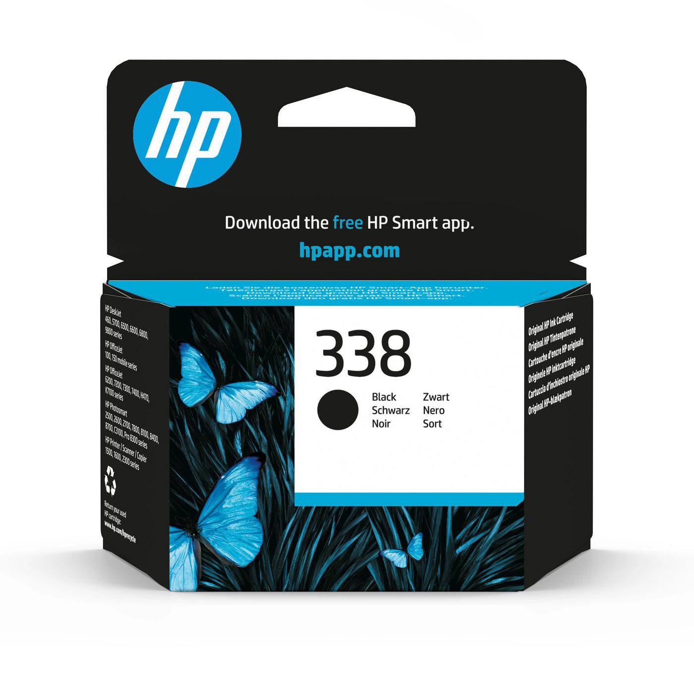 HP Cartuccia originale...