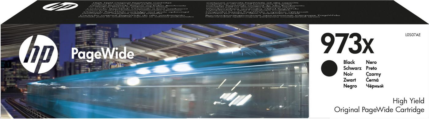 Black Inkjet 973X