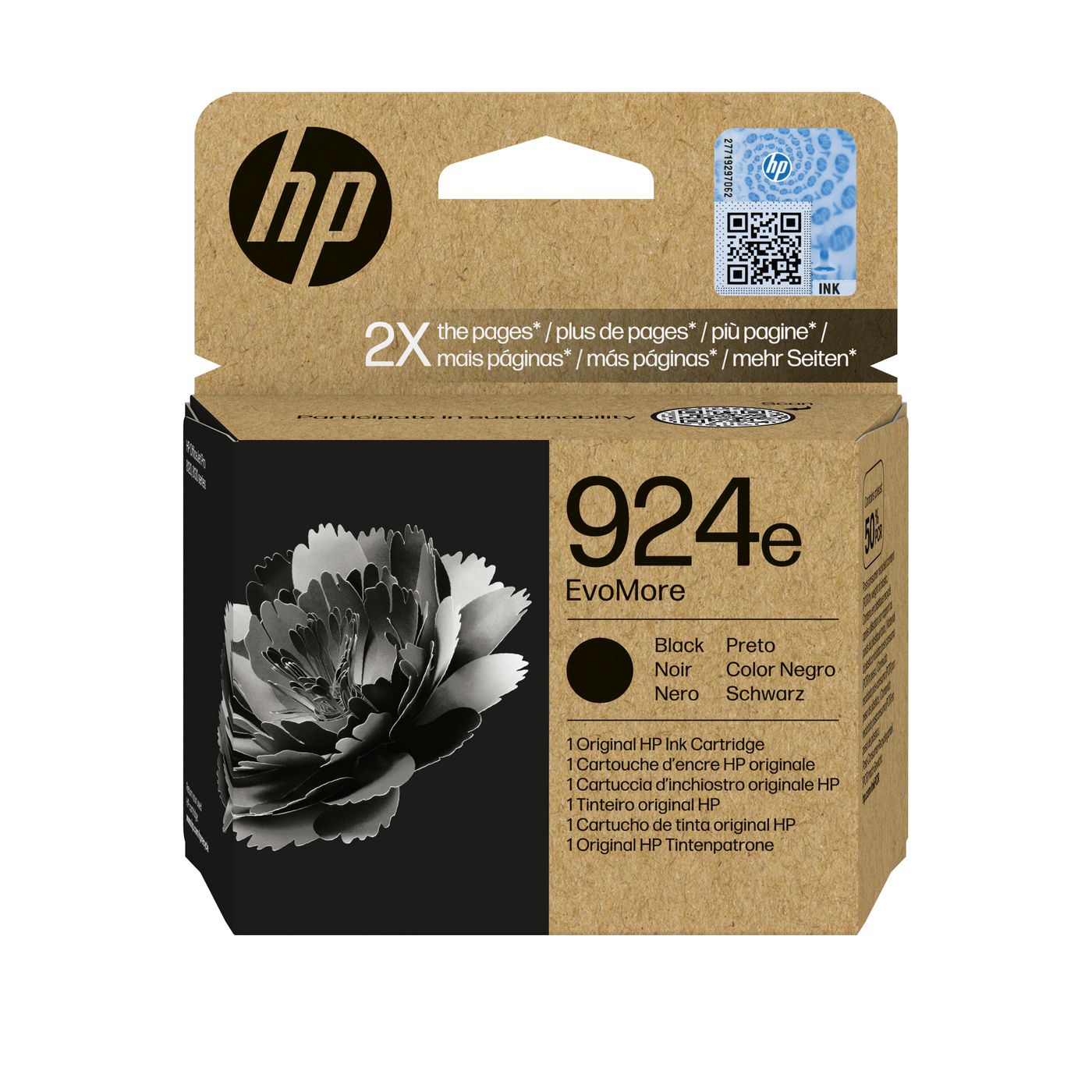 HP Cartuccia di inchiostro...