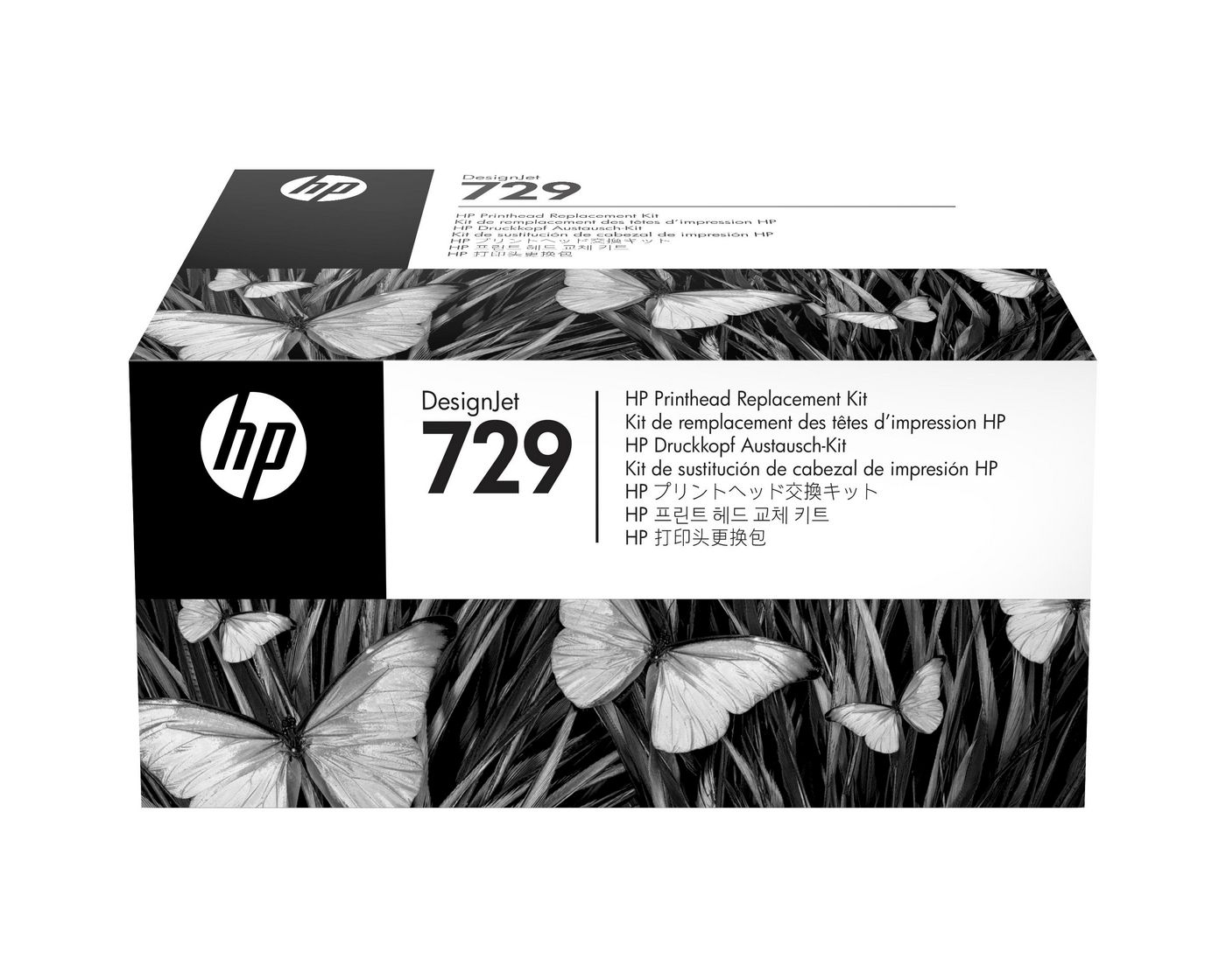 HP 729 Printhead