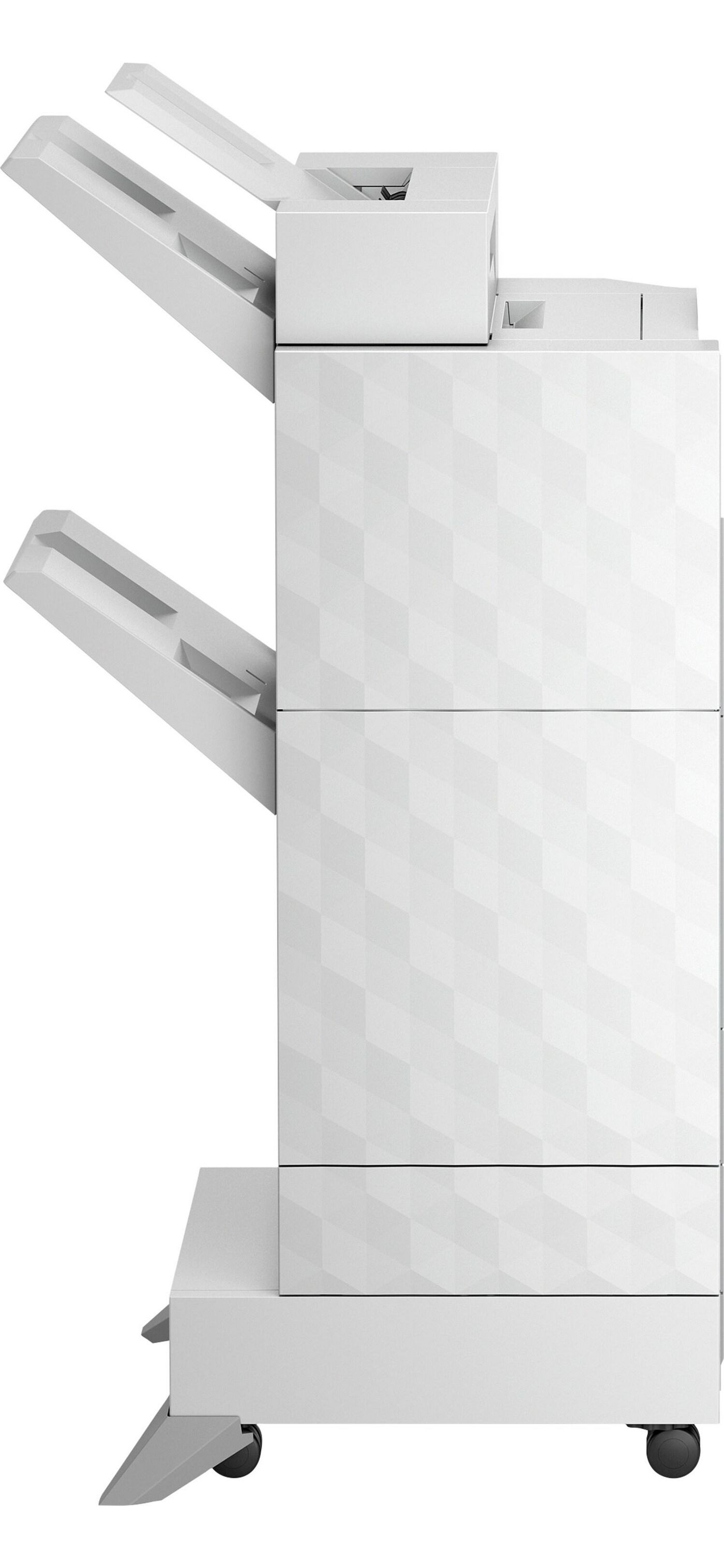 X677 Stapler/Stacker/Mailbox 