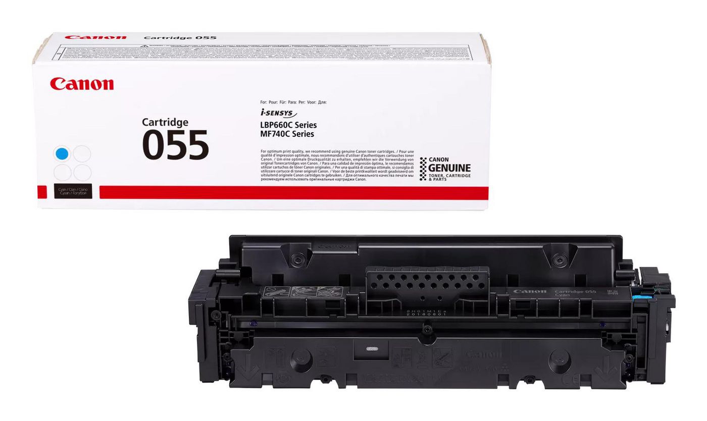 Cartridge 055 C
