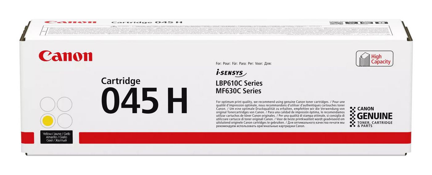 Toner Cartridge 045