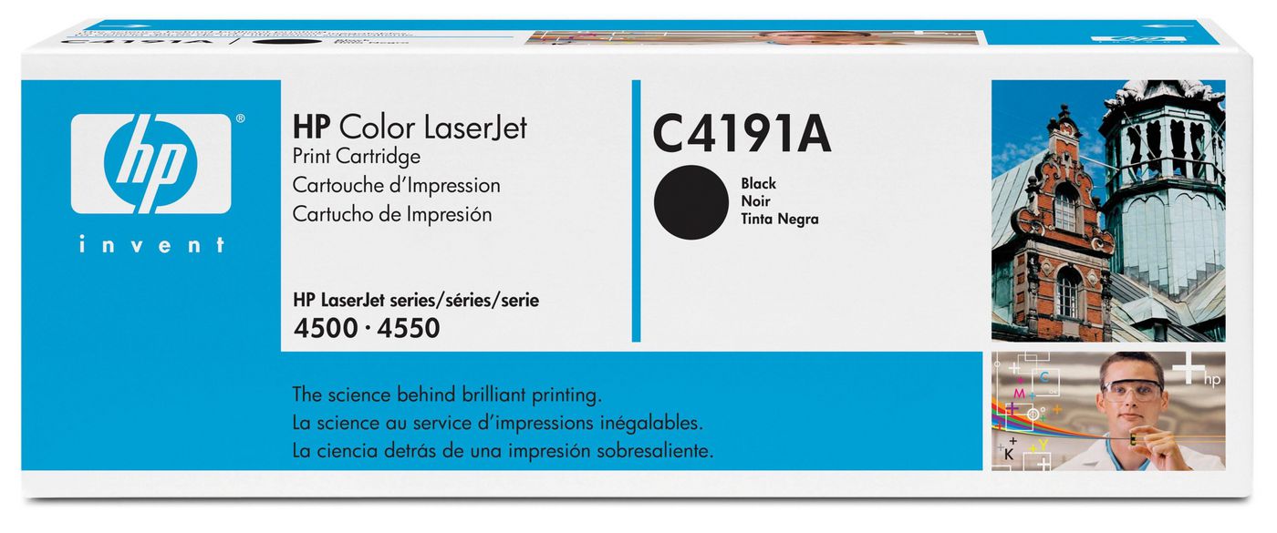 TONER CLJ-4500/4550 BLACK (9.000 Sheet)
