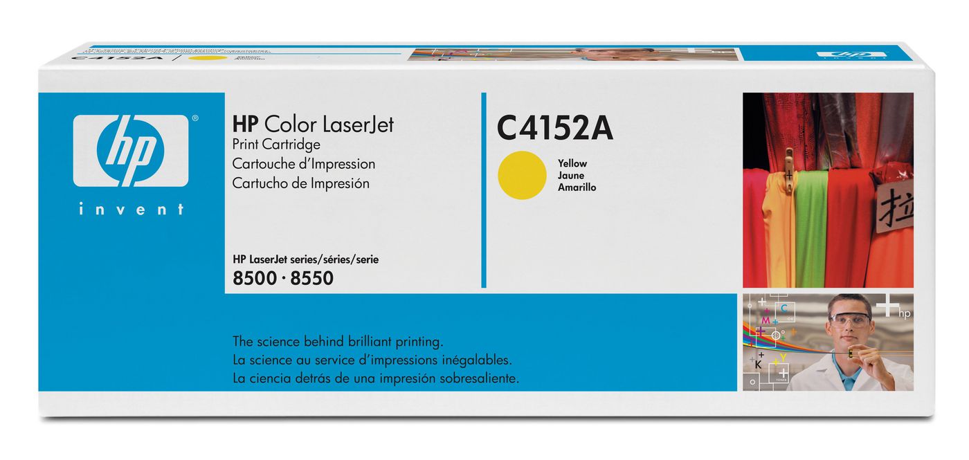 TONER CLJ-8500 YELLOW (8.500 Seiten)