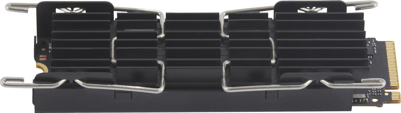 Z Turbo 2TB 2280 PCIe-4x4 SED 