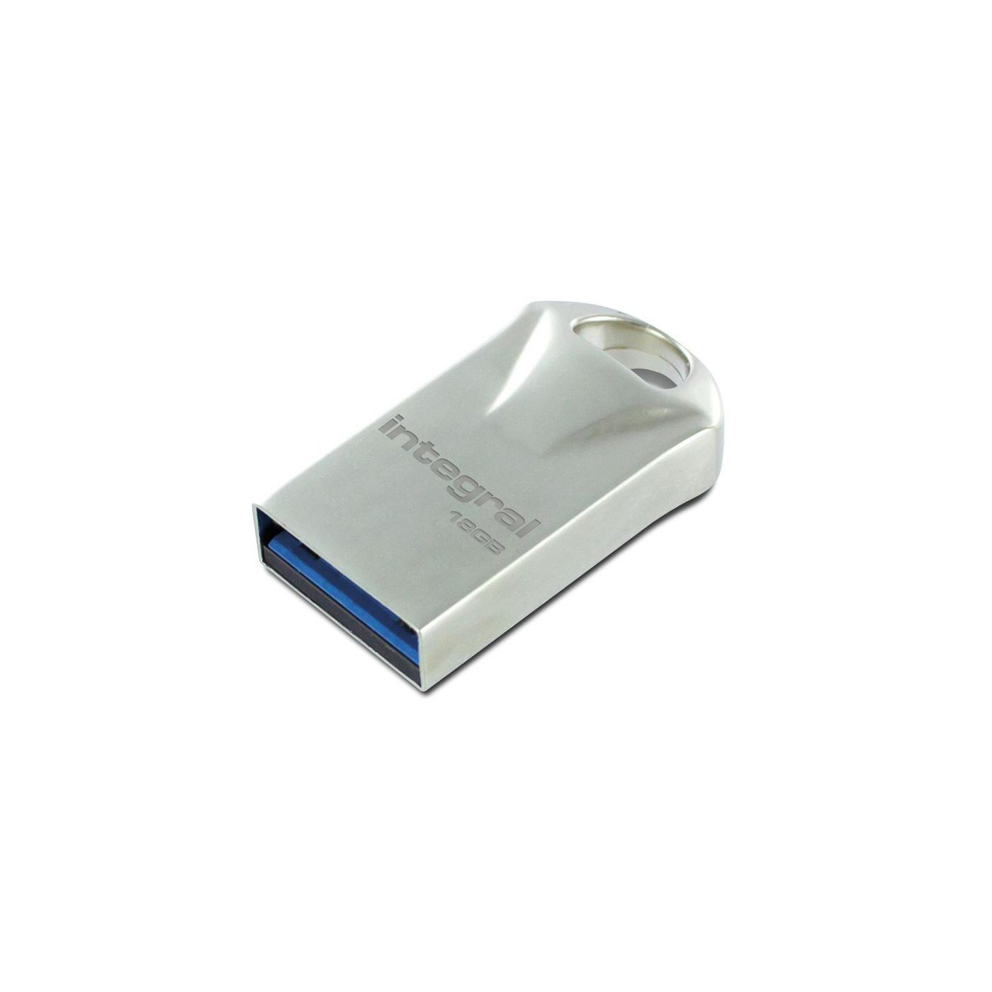 Integral INFD16GBFUS3.0 16GB USB3.0 Fusion Metal 