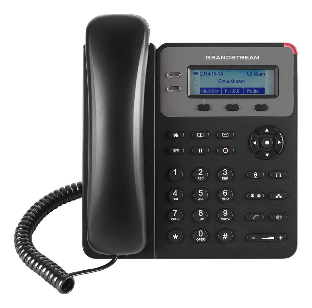 Telephone Dect Telephone Black