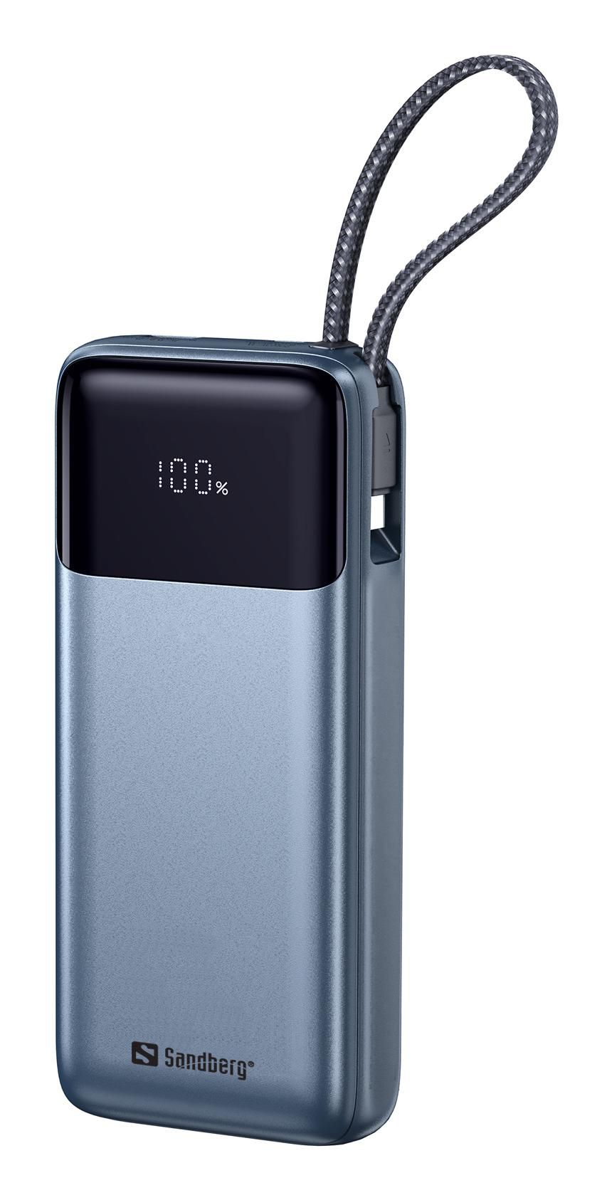 All-in1 Powerbank 20000 PD 67W
