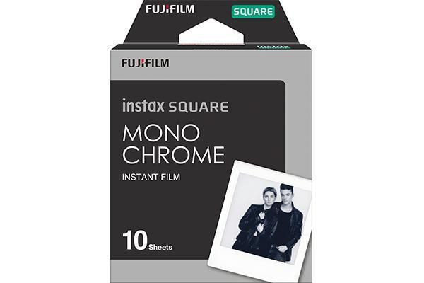 Fujifilm INSTAX SQUARE Monocromatico WW 1
