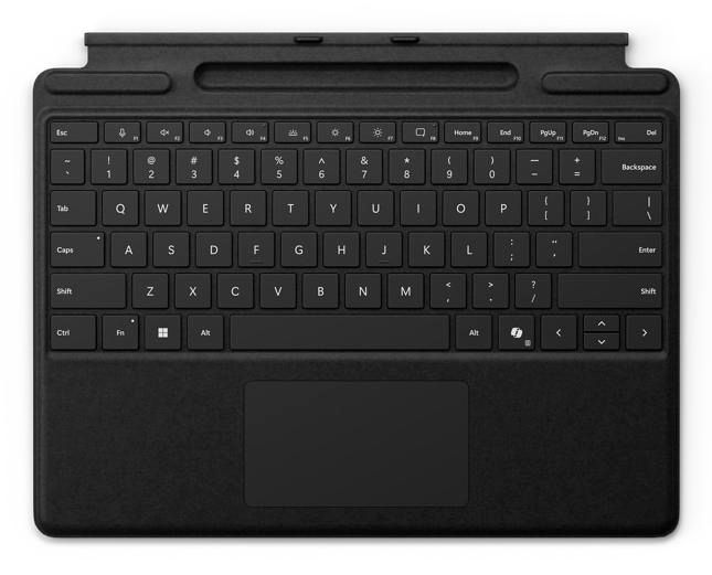 MS TC Pro9/10 w Pen Storage Eng Int CEE - 8XB-00161