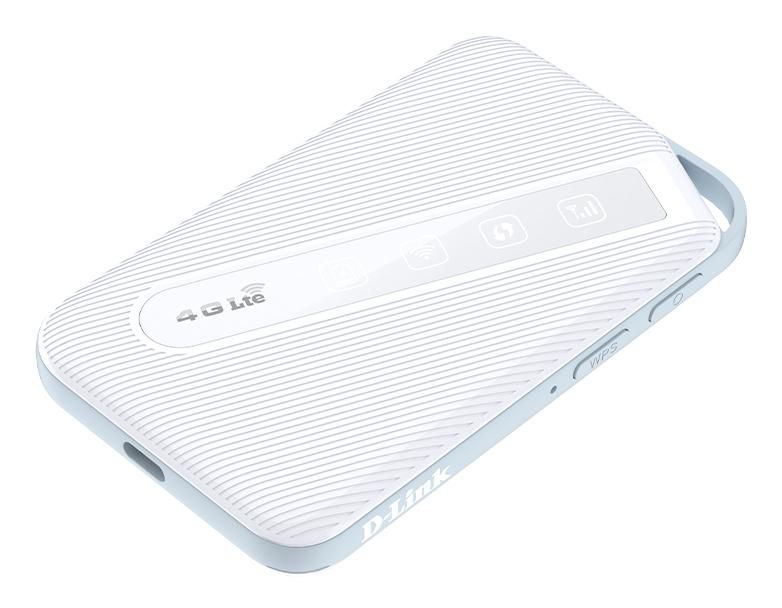 D-Link DWR-932W W129089627 4G LTE AX300 Wi-Fi 6 Mobile 
