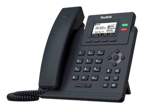 SIP-T31W - VoIP phone with