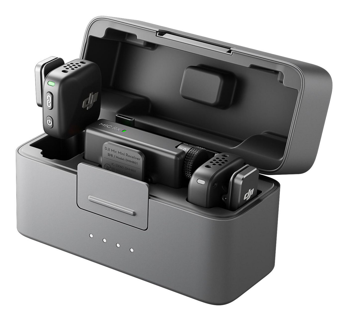 DJI MIC MINI [2TX+1RX+ETUI LADUJACE]