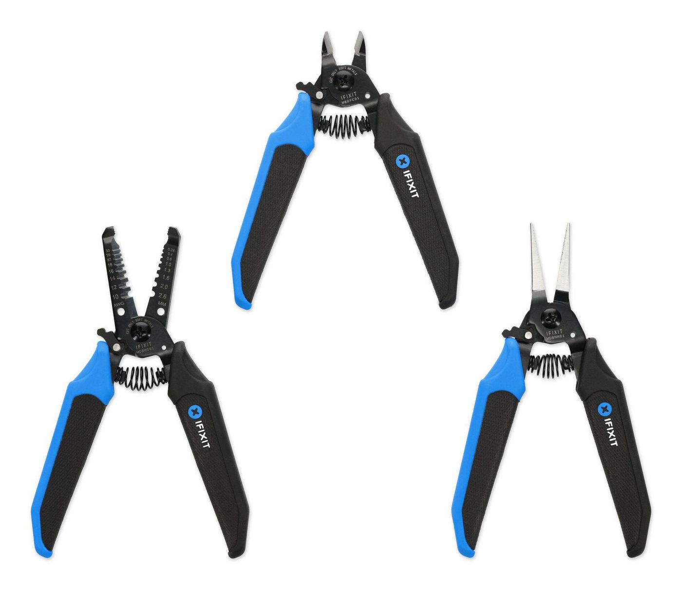 iFixit IF145-550-1 W129148026 Mandible Pliers Set 