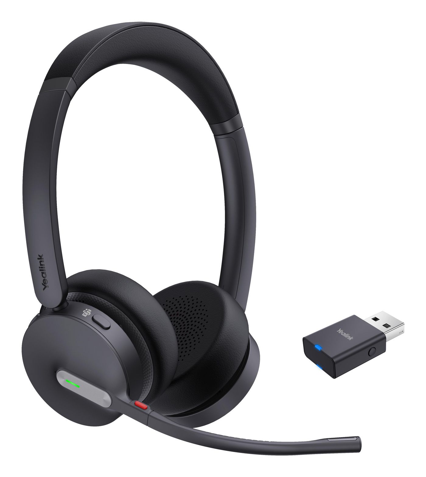 WH64 Hybrid Dual - Headset
