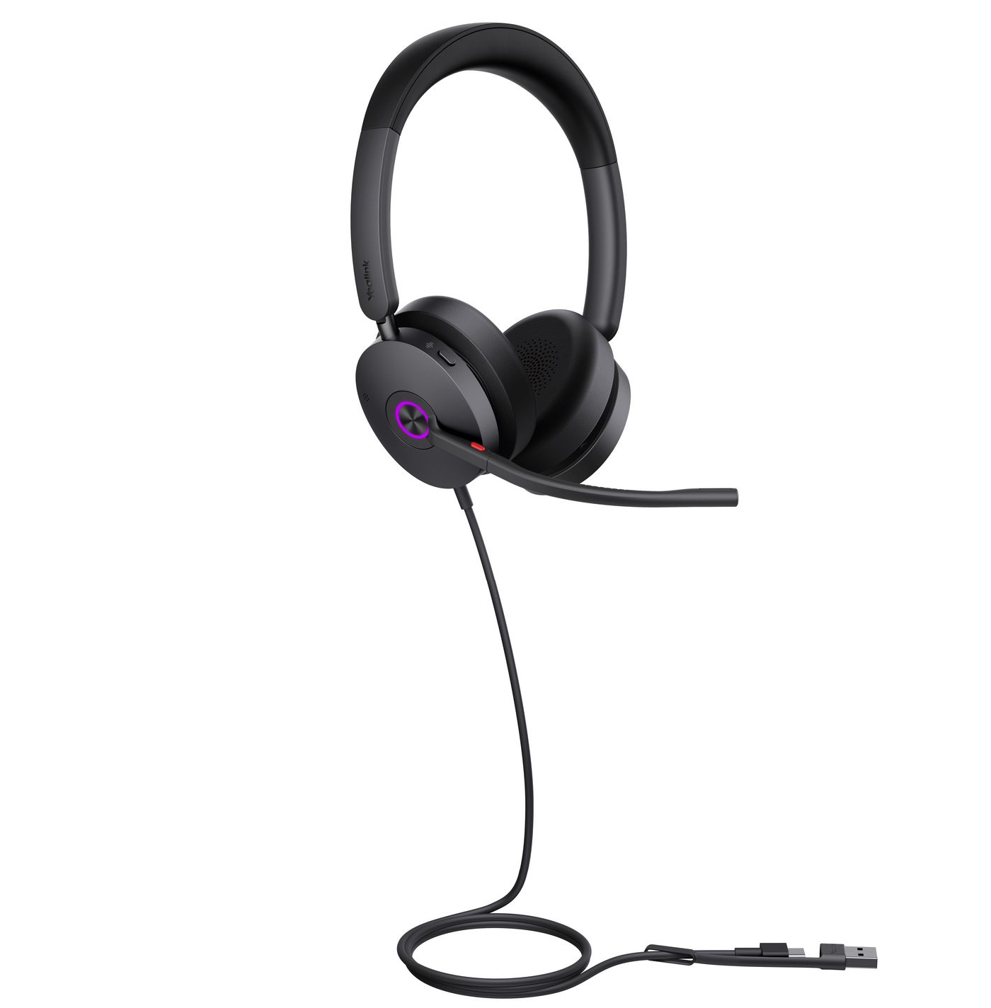 UH48 Dual UC USB-C/A Headset,