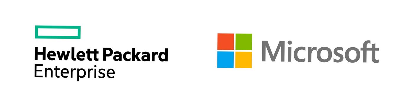 HPE Microsoft Windows Server