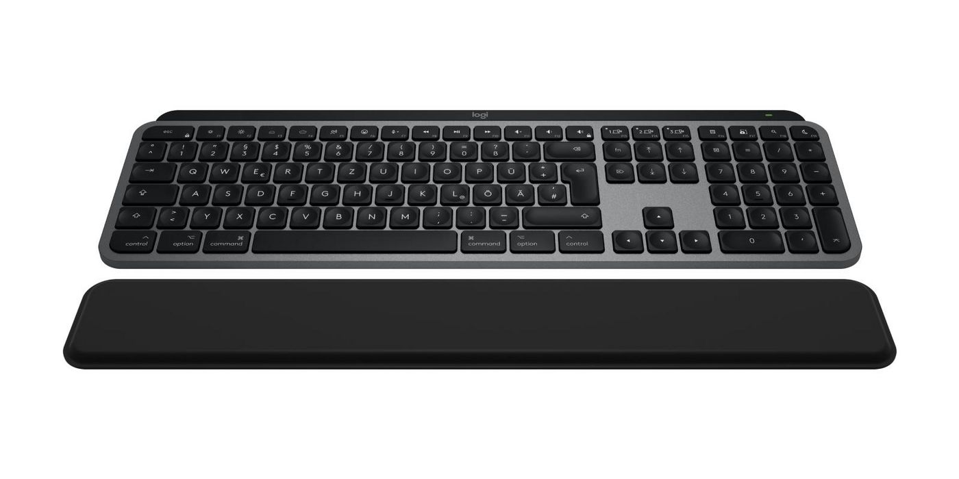 MX Keys S Combo for Mac German
