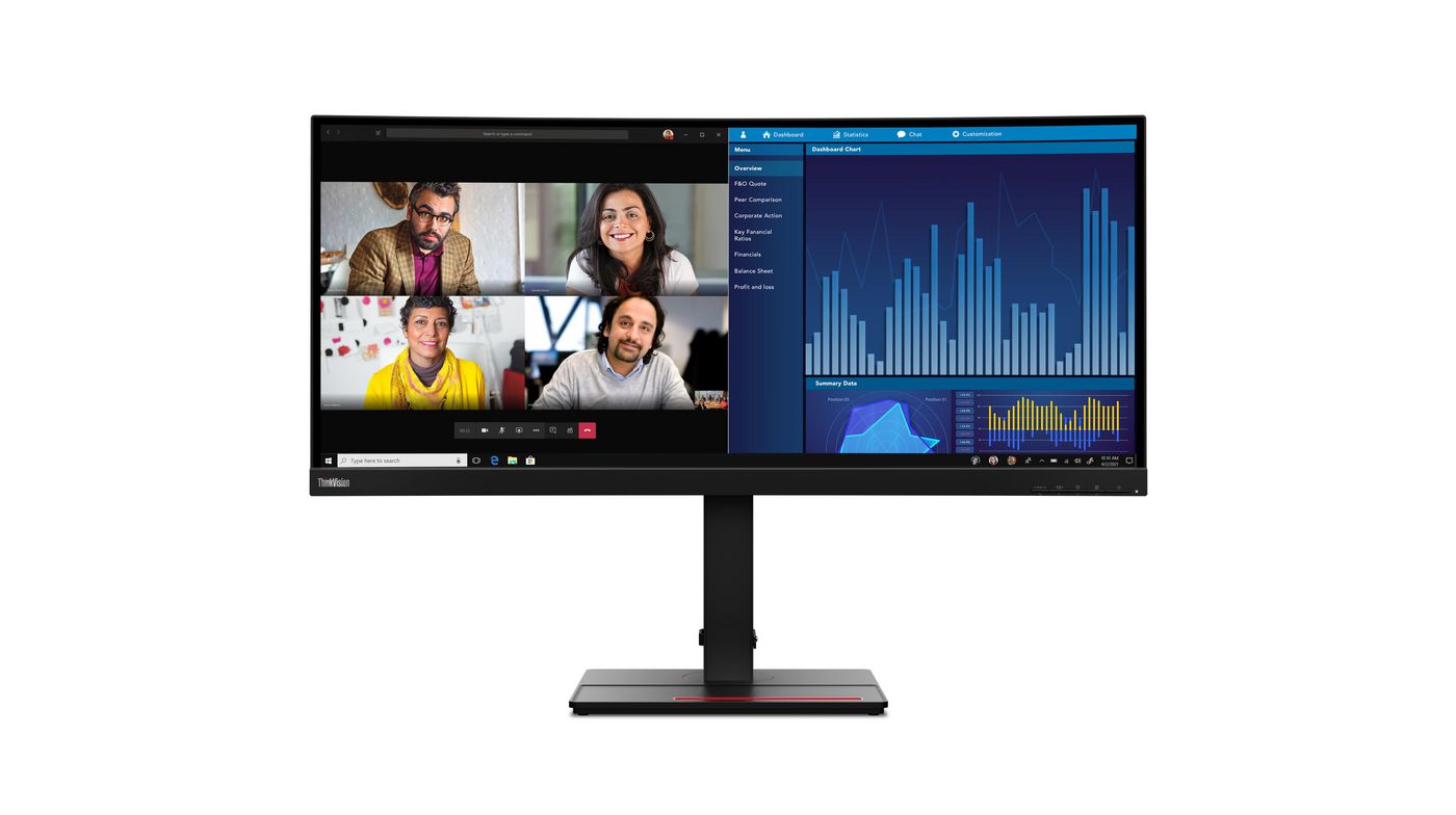 Thinkvision P34W-20 86,7 Cm