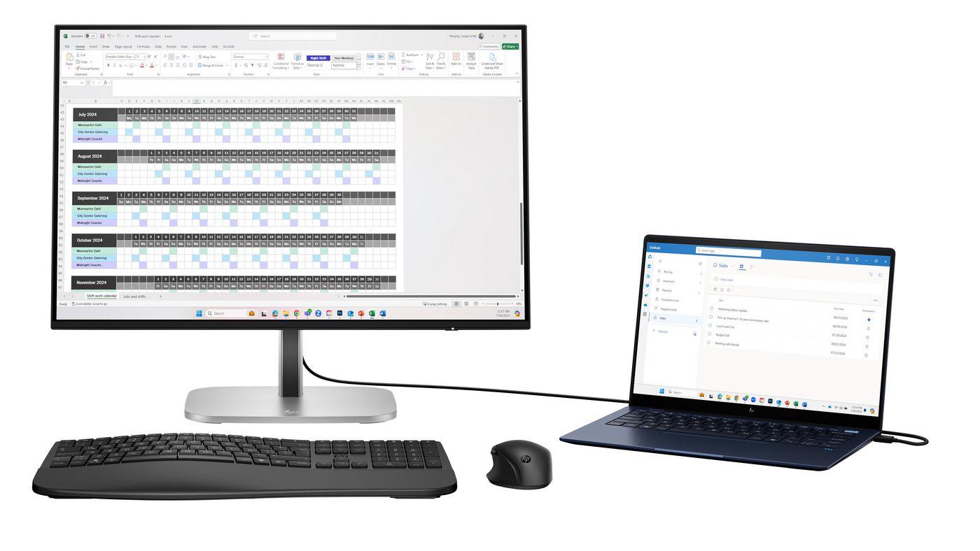 Series 5 Pro 24 inch WUXGA