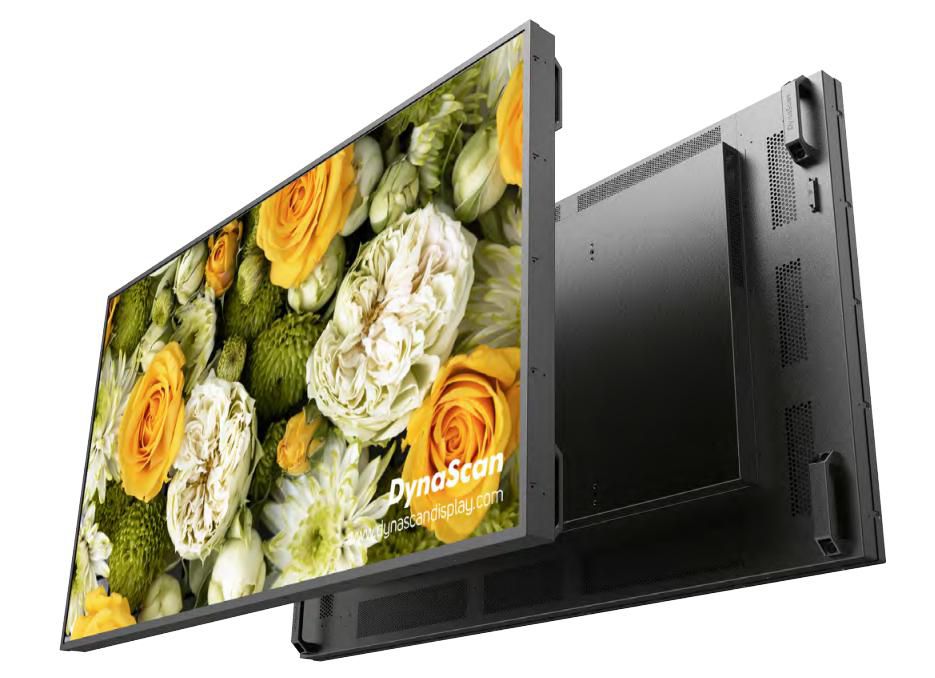 55" High Brightness 4000 nits
