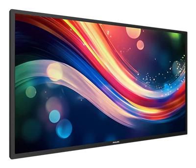 43" 4000 series Q-line, 24/7,