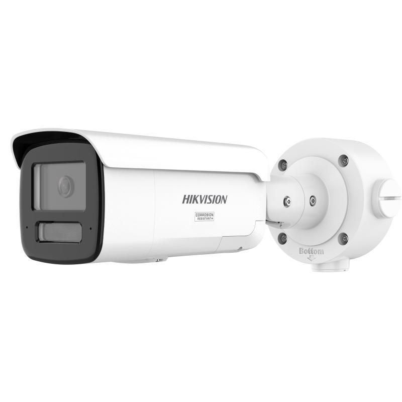 4 MP AcuSense Strobe Light - DS-2CD3T46G3-LISUY/SL(2.8MM)(EF)