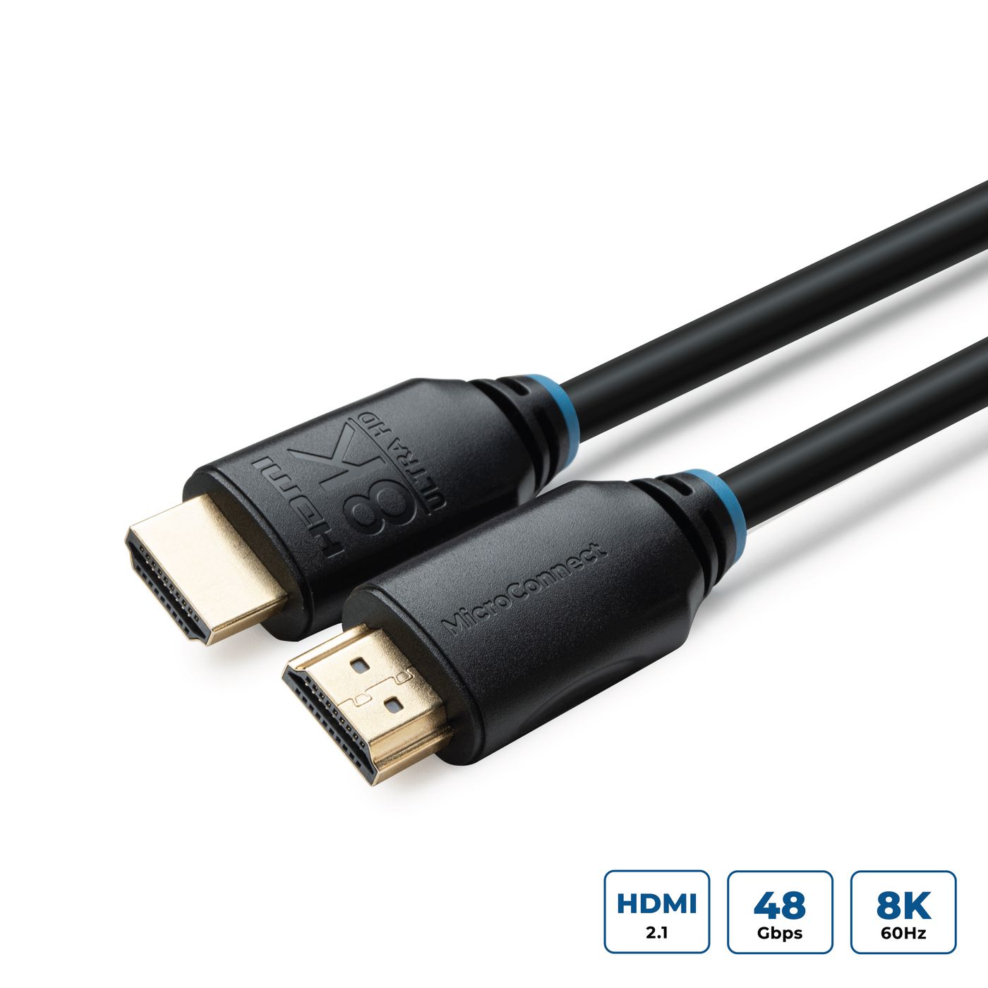 HDMI Cable 8K, 2m