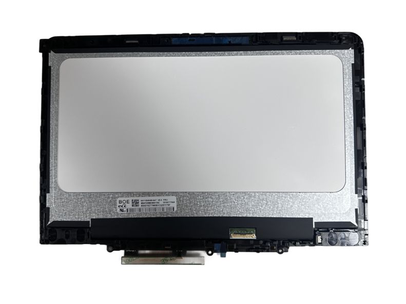 11,6" LCD HD Touch Screen
