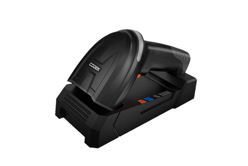 Industrial wireless 2D DPM