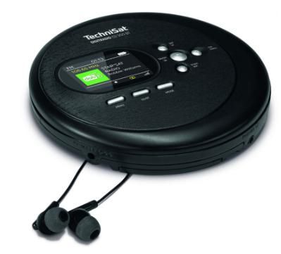 Digitradio Cd 2Go Bt Personal - 0001/3970