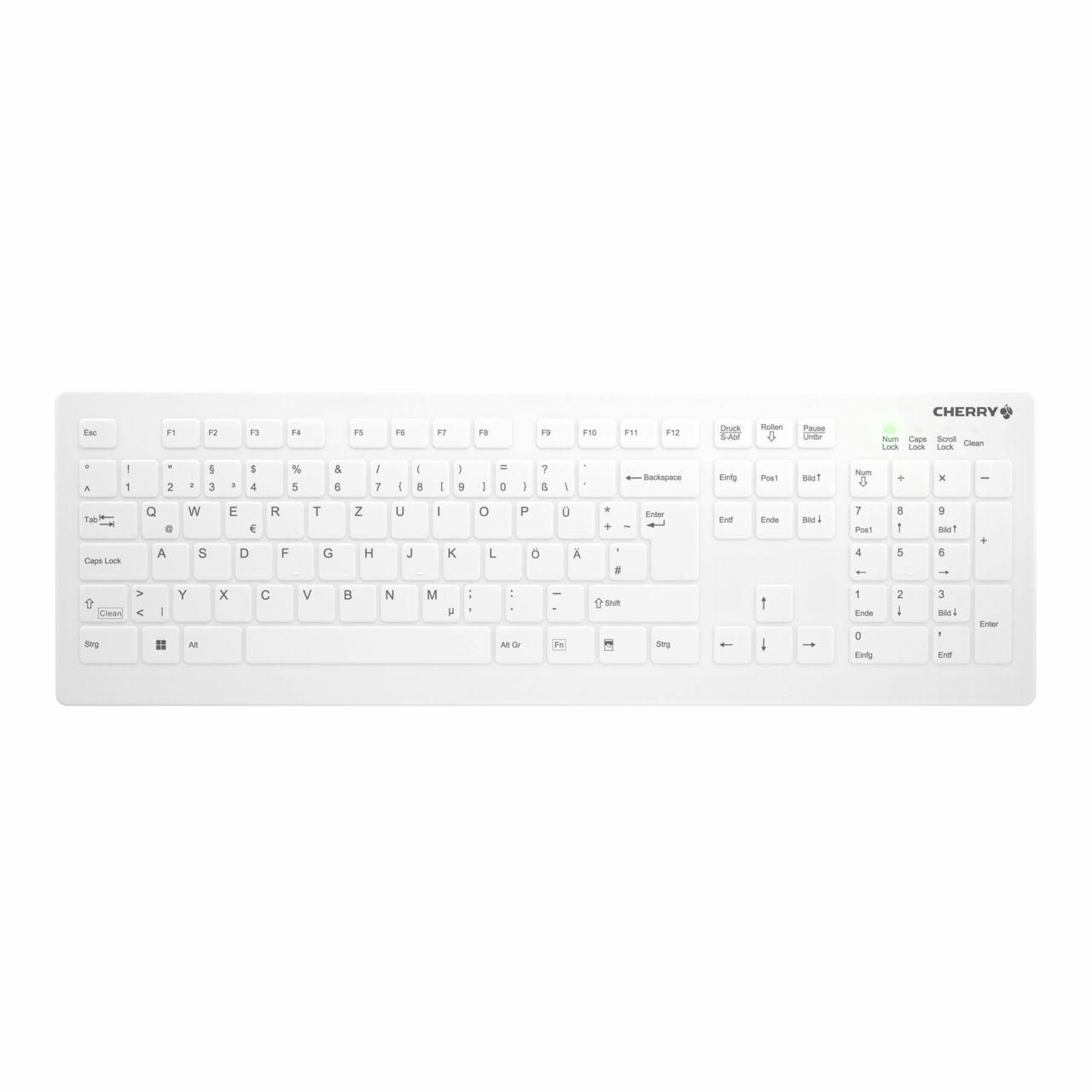 Ak-C8112F Keyboard Medical Rf