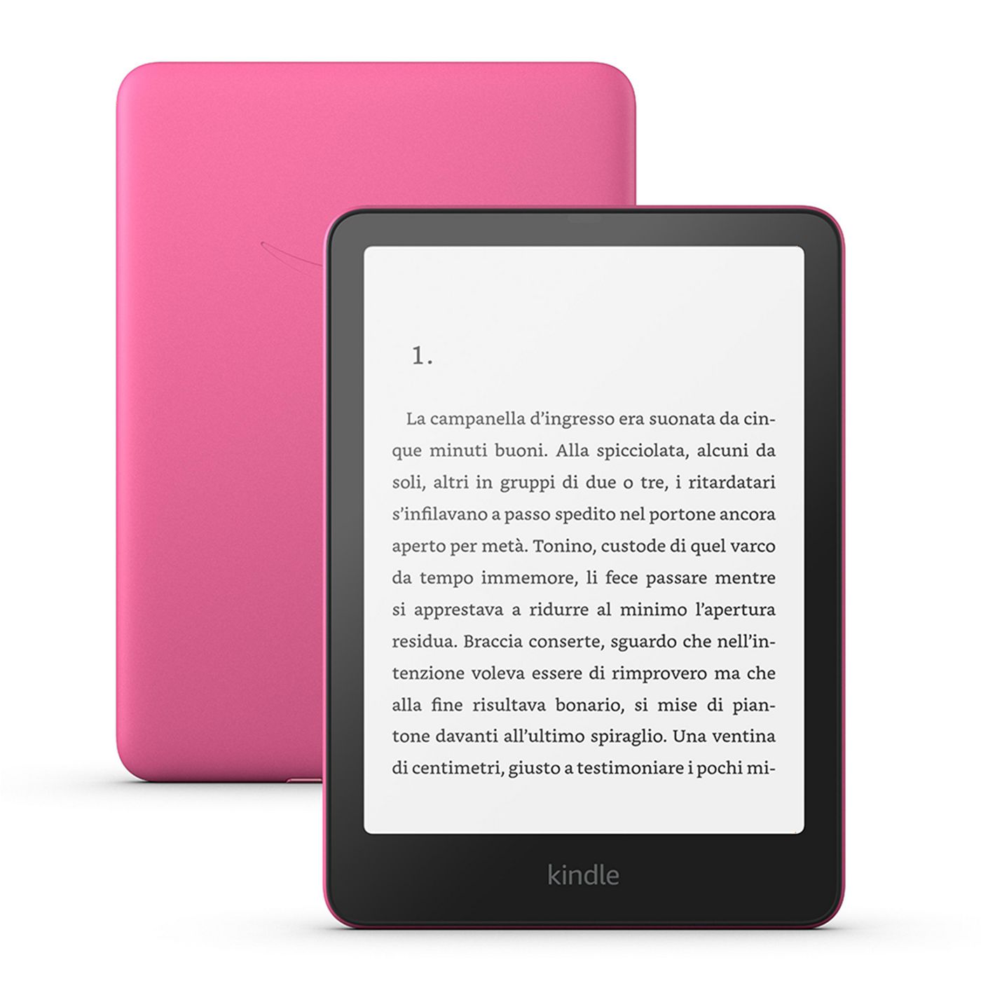 Kindle Paperwhite E-Book - B0CFPR32B1